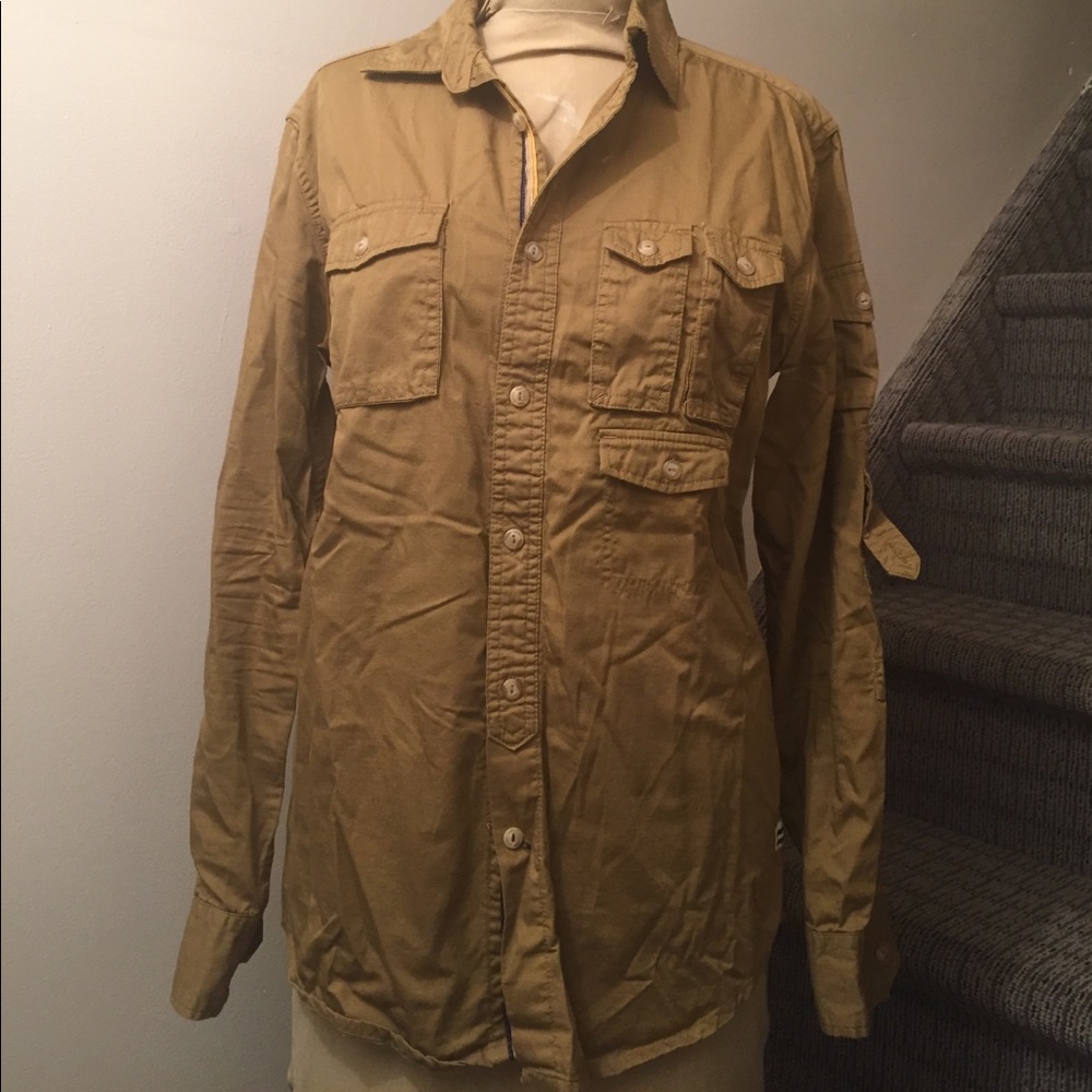 Sean John Tailored Fit Shirt